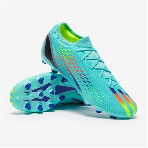 adidas x 18.3 fußballschuh blau|adidas X 18.3 FG .